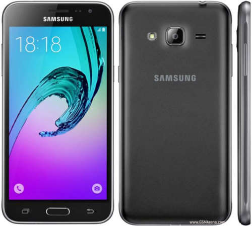 SAMSUNG GALAXY J3 2016